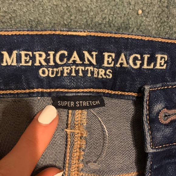 American Eagle Jeans - Picture 2 of 4